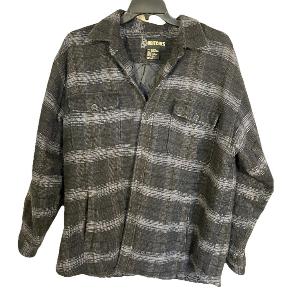 Use Chat britches great outdoors flannel